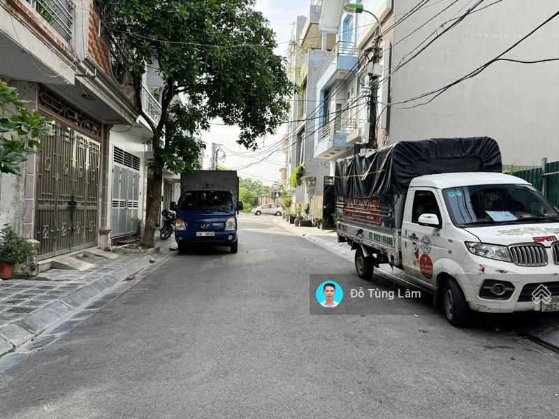 Bán 75,5m2 đất tđc hồ đắp nếp  tư đình trung tâm long biên, gần hồ điều hòa, đầu tư lý tưởng