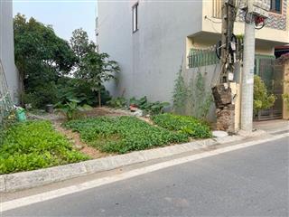 Bán đất mặt đường Ngọc Động 62,9m2, mặt tiền 4,1m, kinh doanh tốt, sát Vinhomes Ocean Park