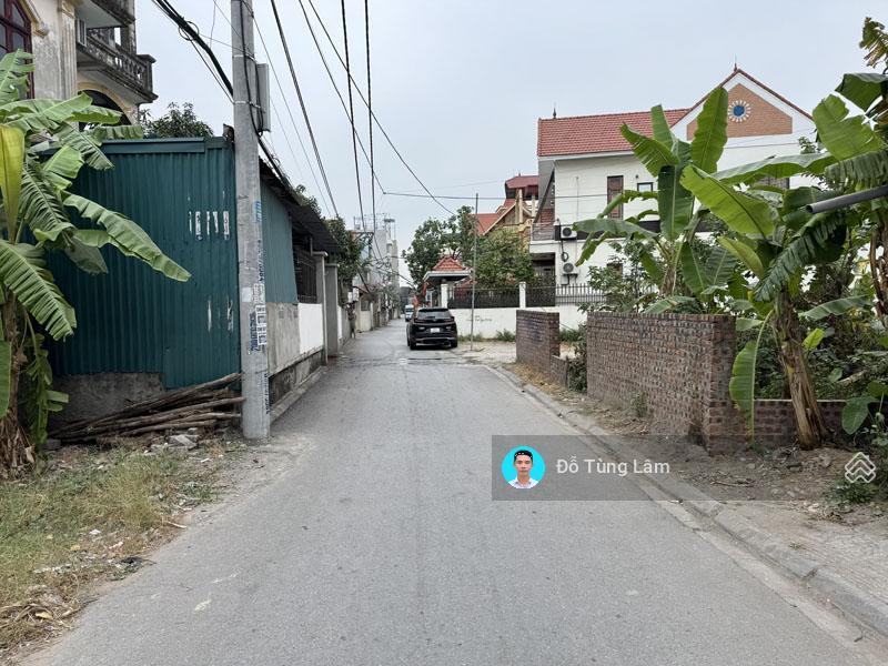 Cực hiếm! lô góc 46,6m2 đông dư  mặt đường ô tô tránh  vị trí vàng giáp cầu thanh trì