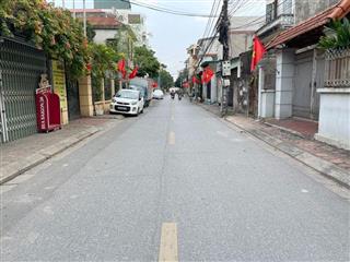 Bán 90,2m2 đất mặt phố Kẻ Tạnh - Vị trí đẹp làm Văn Phòng, Kinh Doanh hay Trung tâm dạy học