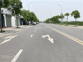 Bán 120,1m2 đất cự khối 2 mặt tiền trước sau (đường 25m  13m) vị trí đẹp xây tòa vp / showroom