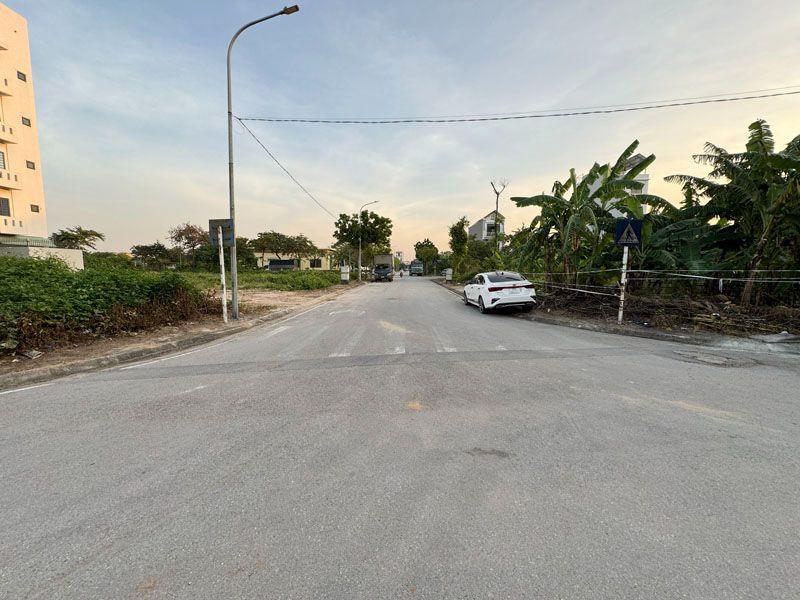 Bán lô góc 80m2 đất TĐC Kim Sơn, Thuận An. View cực thoáng, tương lai lên đường 15m
