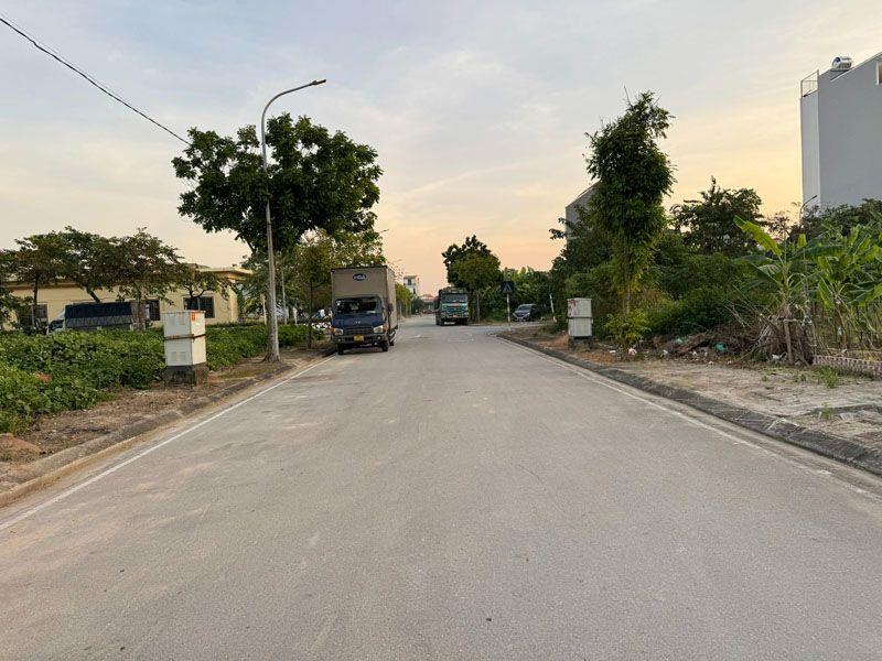 Bán lô góc 80m2 đất TĐC Kim Sơn, Thuận An. View cực thoáng, tương lai lên đường 15m