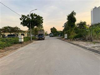 Bán lô góc 80m2 đất TĐC Kim Sơn, Thuận An. View cực thoáng, tương lai lên đường 15m