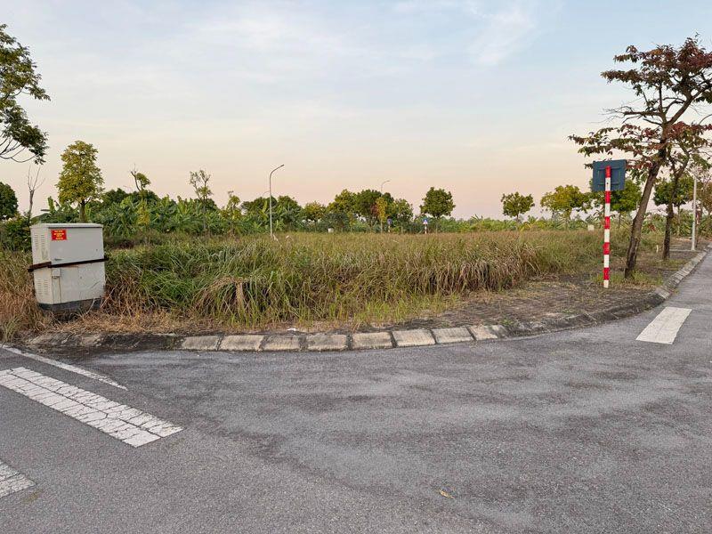 Bán lô góc 80m2 đất TĐC Kim Sơn, Thuận An. View cực thoáng, tương lai lên đường 15m