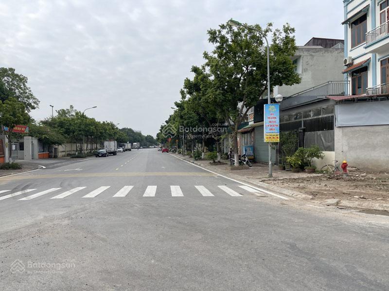 Bán đất ngõ 193 phúc lợi 92,3m2 nhà c4 mặt tiền 5m, đường 30m, view trường học các cấp 1 2 3