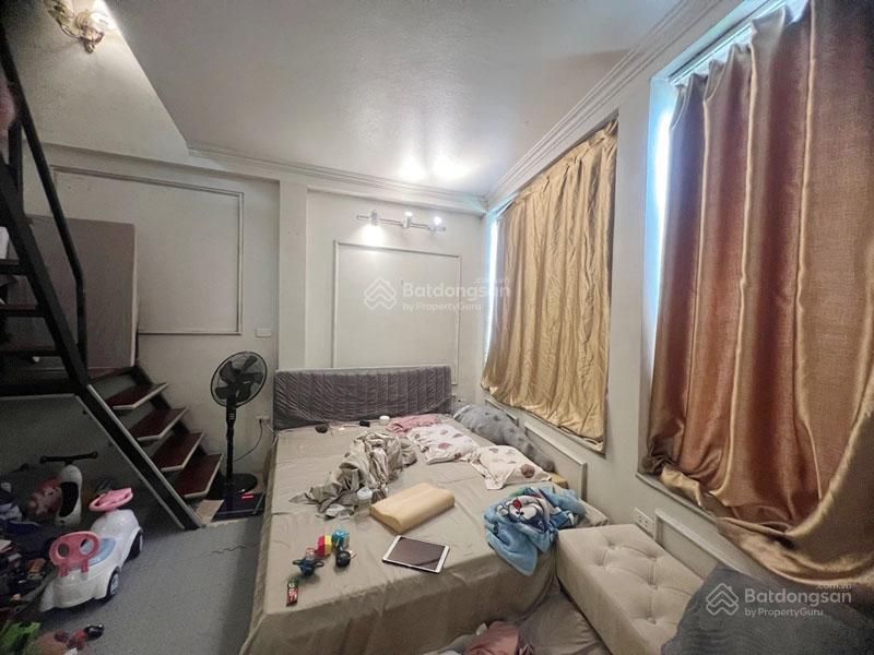 Bán 45,4m2 nhà 3 tầng mặt phố cổ linh  lô góc 2 mặt cực thoáng  vỉa hè 6m kinh doanh sầm uất