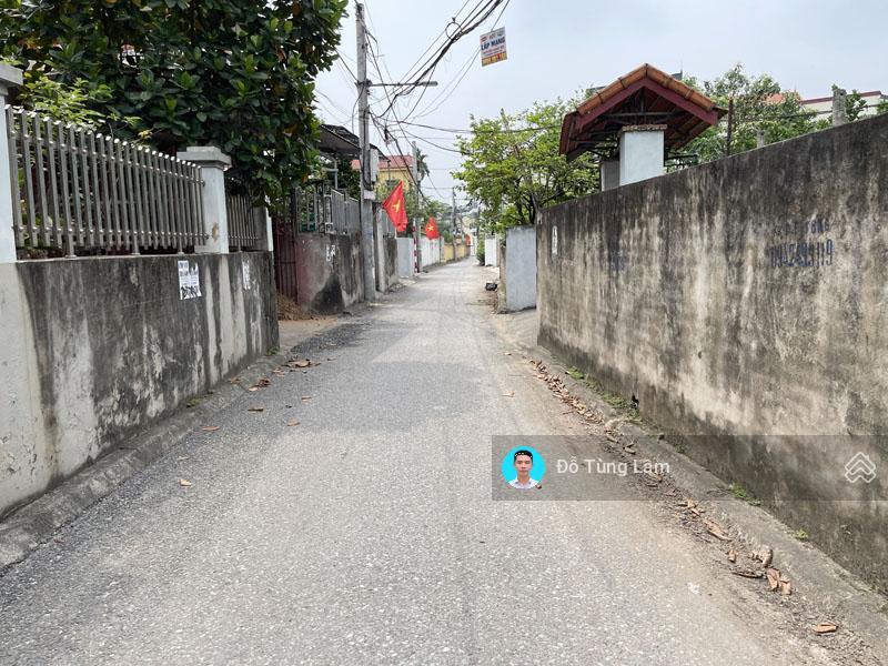 Cần bán 88m2 đất xóm 5 đông dư  ngõ 999 bát khối. đường thông ô tô tránh
