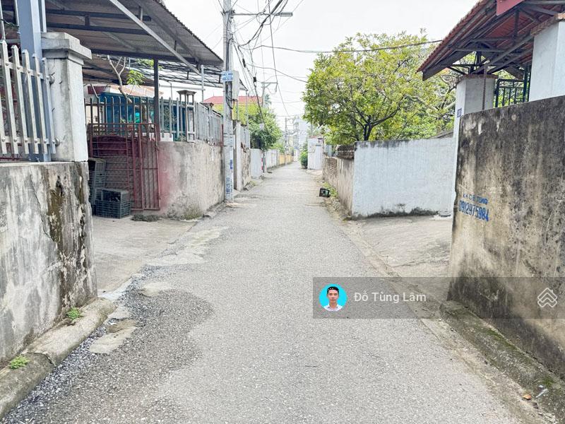 Cần bán 88m2 đất xóm 5 đông dư  ngõ 999 bát khối. đường thông ô tô tránh