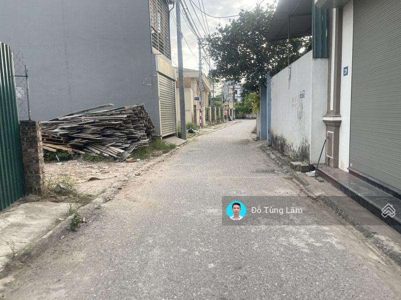 Cần bán 88m2 đất xóm 5 đông dư  ngõ 999 bát khối. đường thông ô tô tránh