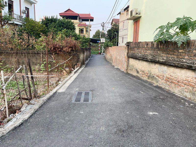Cần bán 39m đất xóm 8 Đông Dư - Bát Tràng. Đường ô tô moning chạy tới, cách 50m ra đường ô tô tránh