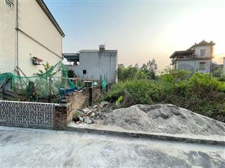 Cần bán 39m đất xóm 8 Đông Dư - Bát Tràng. Đường ô tô moning chạy tới, cách 50m ra đường ô tô tránh