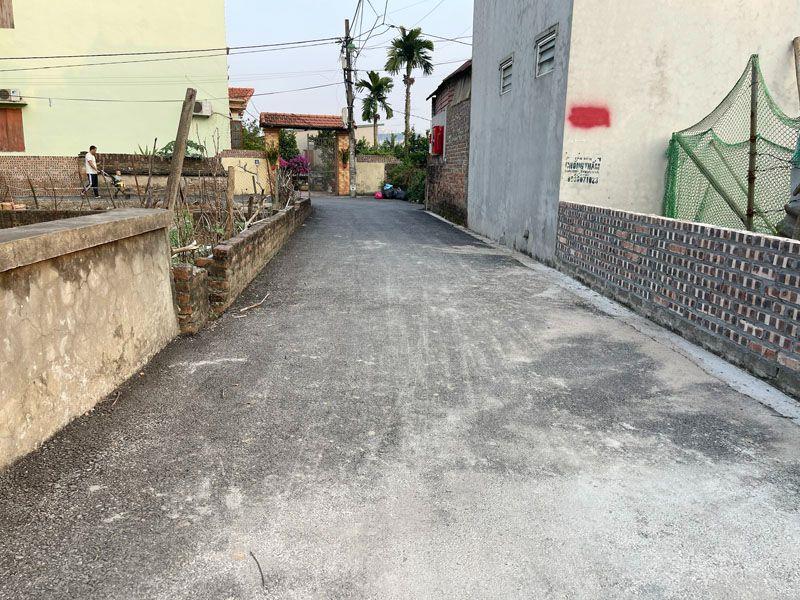 Cần bán 39m đất xóm 8 Đông Dư - Bát Tràng. Đường ô tô moning chạy tới, cách 50m ra đường ô tô tránh
