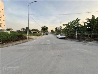 Bán lô góc 80m2 đất tđc kim sơn, thuận an. view cực thoáng, tương lai lên đường 15m