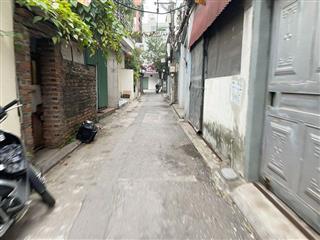 Cần bán 55,3m2 đất ngõ 249 Thạch Bàn Long Biên. Sát chợ và trường học các cấp