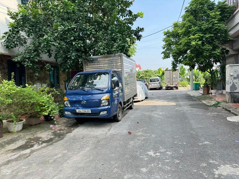 Cần Tiền Bán Gấp Nhà TĐC Đông Dư 120m2 Mặt Tiền 8m - Dân Xây Kiên Cố, Thiện Chí Thương Lượng