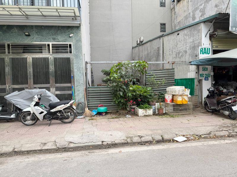 Bán Đất Đấu Giá Phúc Lợi BT3B: 78,9m2 Mặt Tiền 5,5m - Đường 15m, Gần Hồ Điều Hòa