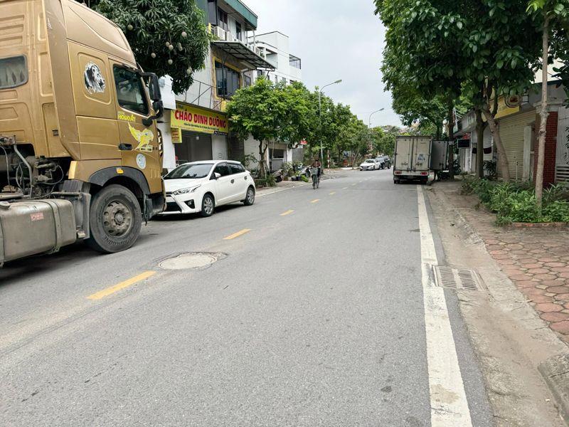 Bán Đất Đấu Giá Phúc Lợi BT3B: 78,9m2 Mặt Tiền 5,5m - Đường 15m, Gần Hồ Điều Hòa