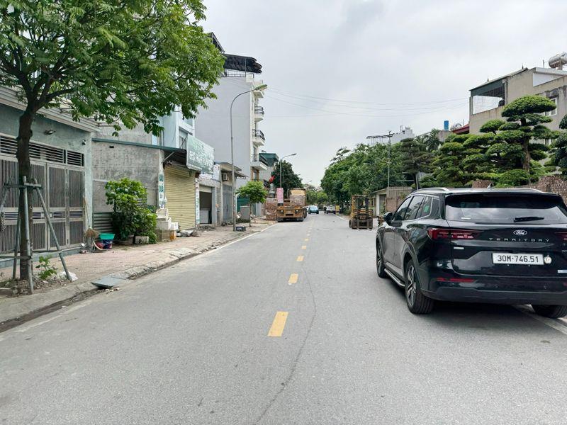 Bán Đất Đấu Giá Phúc Lợi BT3B: 78,9m2 Mặt Tiền 5,5m - Đường 15m, Gần Hồ Điều Hòa