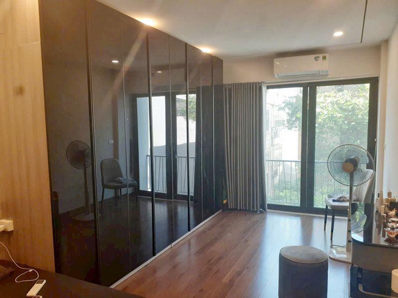 Cần bán 48m2 nhà 6 tầng 5 PN thang máy, đường 5m ô tô tránh tại ngõ 1 Huỳnh Tấn Phát