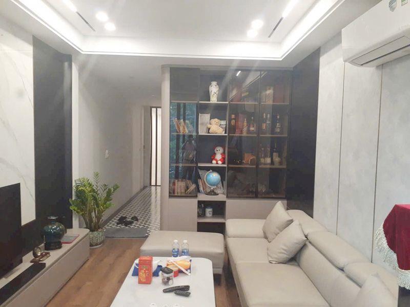 Cần bán 48m2 nhà 6 tầng 5 PN thang máy, đường 5m ô tô tránh tại ngõ 1 Huỳnh Tấn Phát