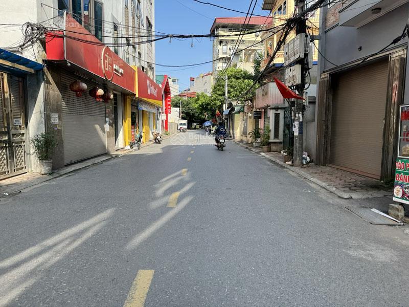 Hoa hậu an đào b 130,3m2 đường ô tô tránh  lý tưởng xây tòa văn phòng 7 tầng/30 phòng cho thuê