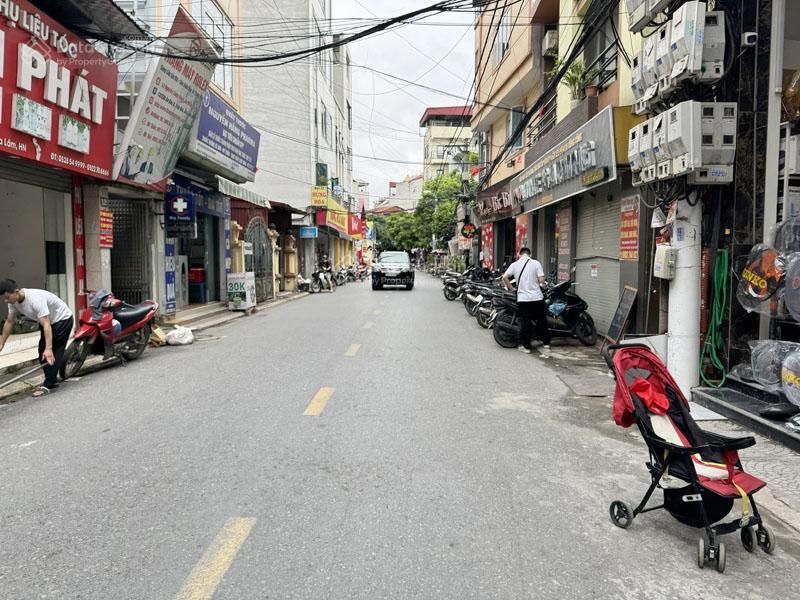 Hoa hậu an đào b 130,3m2 đường ô tô tránh  lý tưởng xây tòa văn phòng 7 tầng/30 phòng cho thuê