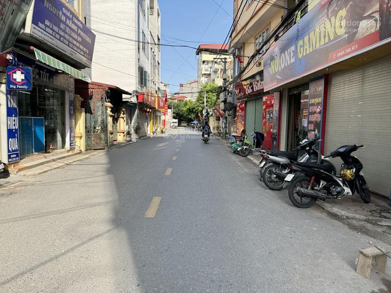 Hoa hậu an đào b 130,3m2 đường ô tô tránh  lý tưởng xây tòa văn phòng 7 tầng/30 phòng cho thuê