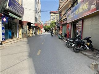 Hoa hậu an đào b 130,3m2 đường ô tô tránh  lý tưởng xây tòa văn phòng 7 tầng/30 phòng cho thuê