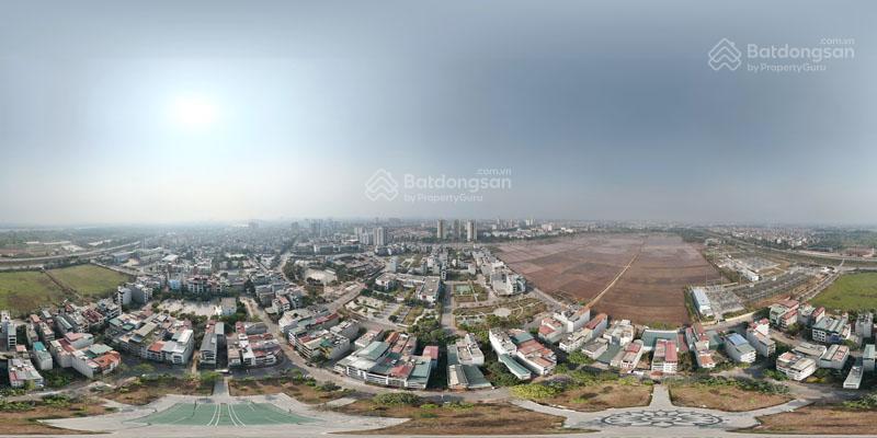 Bán đất tđc giang biên 64,3m2 hướng đông nam, view vườn hoa thoáng trọn đời, giá tốt