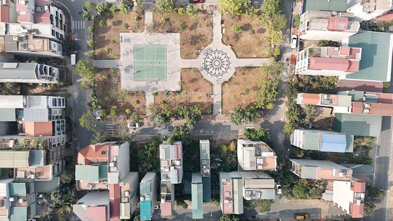 Bán đất tđc giang biên 64,3m2 hướng đông nam, view vườn hoa thoáng trọn đời, giá tốt
