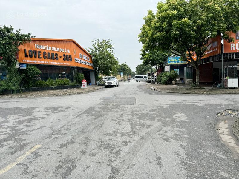 Bán 329,4m2 khu đất đấu giá xây dựng nhà ở phường việt hưng  ngõ 56 kim quan thượng