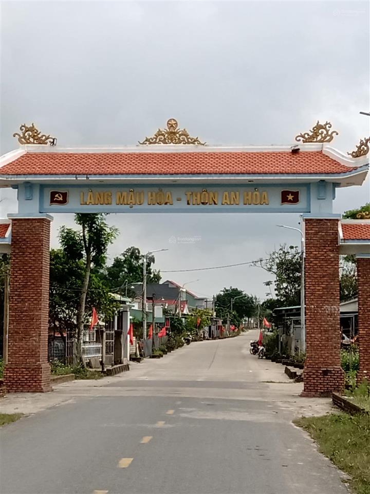 Lô góc hướng này mát mẻ, phù hợp xây nhà trọ cho thuê, gần khu công nghiệp