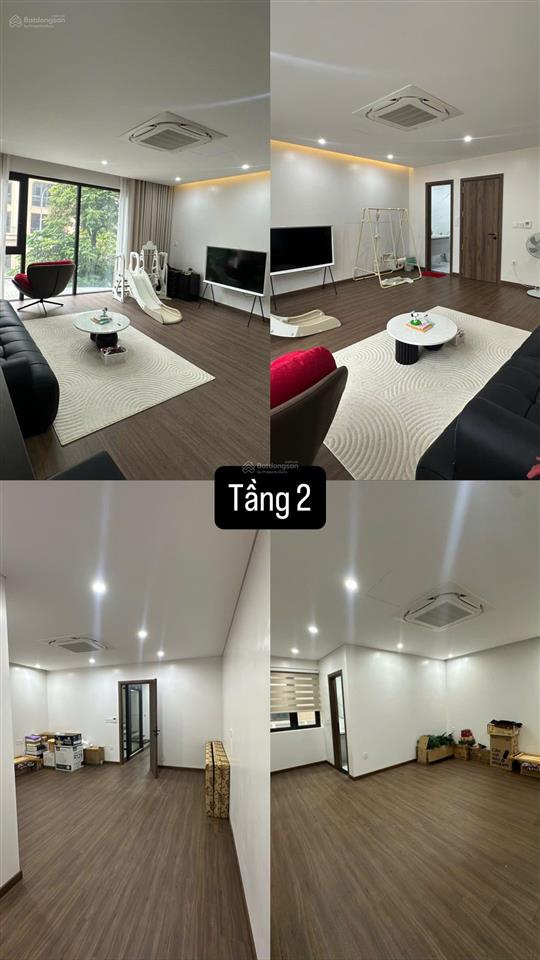 Cho thuê nhanh liền kề vin 2, full đồ, thang máy đẹp.
