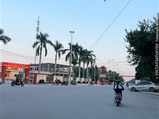 Bán đất trục chính thôn phi liệt  đối diện trường cấp 2 liên nghĩa