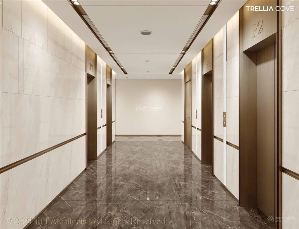 Căn hộ 76m2 trellia cove chỉ 5 tỷ cạnh đại học rmit