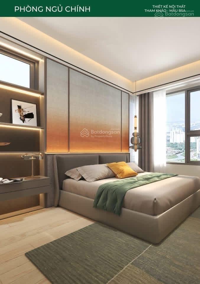 Căn hộ 76m2 trellia cove chỉ 5 tỷ cạnh đại học rmit