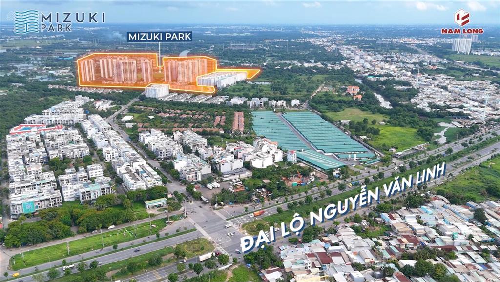Bán căn 56m2 mizuki nội thất đẹp sổ hồng 3ty670