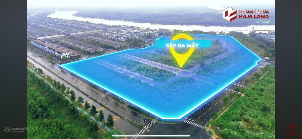 Mở bán đợt cuối nhà phố diện tích nhỏ tại waterpoint