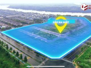 Mở bán đợt cuối nhà phố diện tích nhỏ tại waterpoint