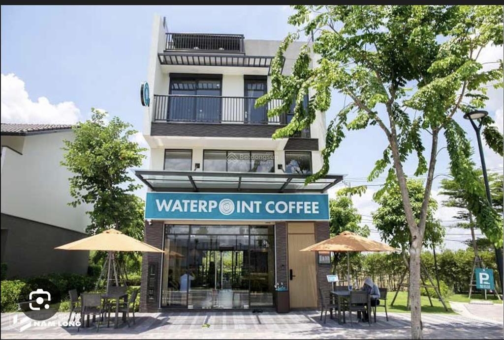 Mở bán đợt cuối nhà phố diện tích nhỏ tại waterpoint