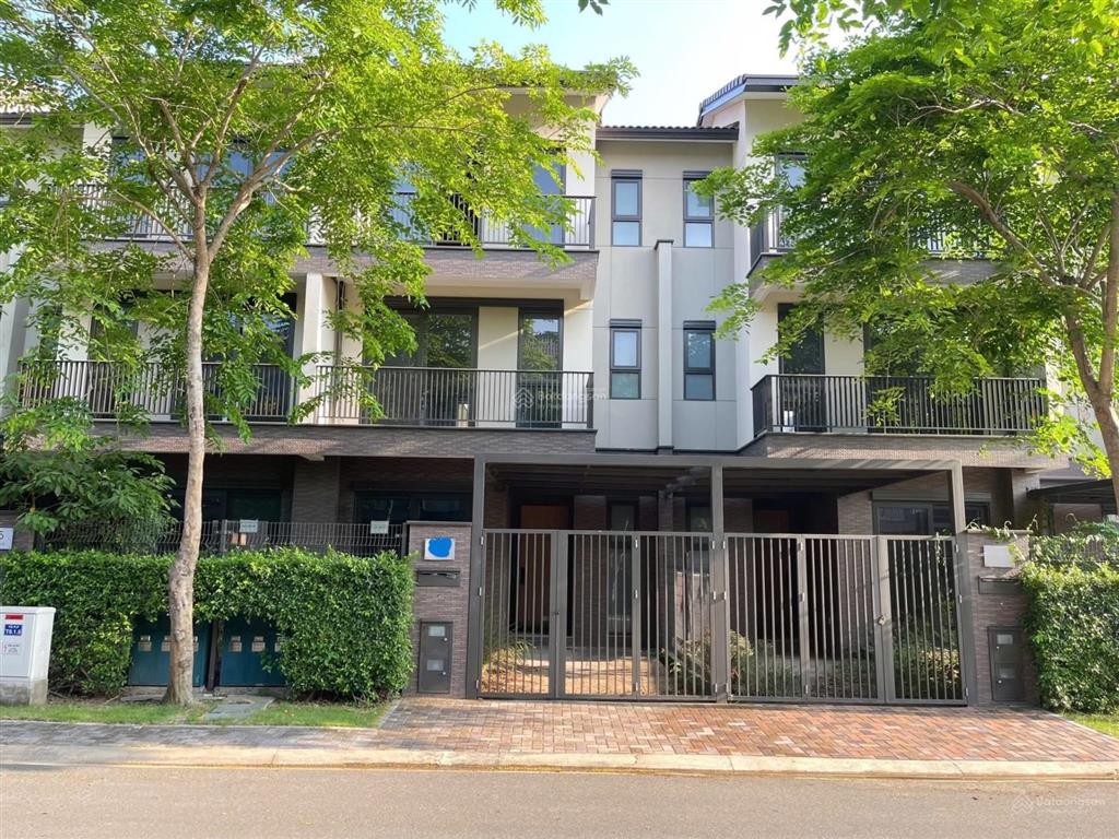 Mở bán đợt cuối nhà phố diện tích nhỏ tại waterpoint