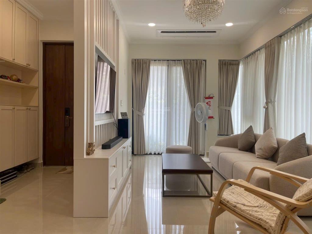 Bán biệt thự song lập góc đã hoàn thiện đẹp 172m2 waterpoint
