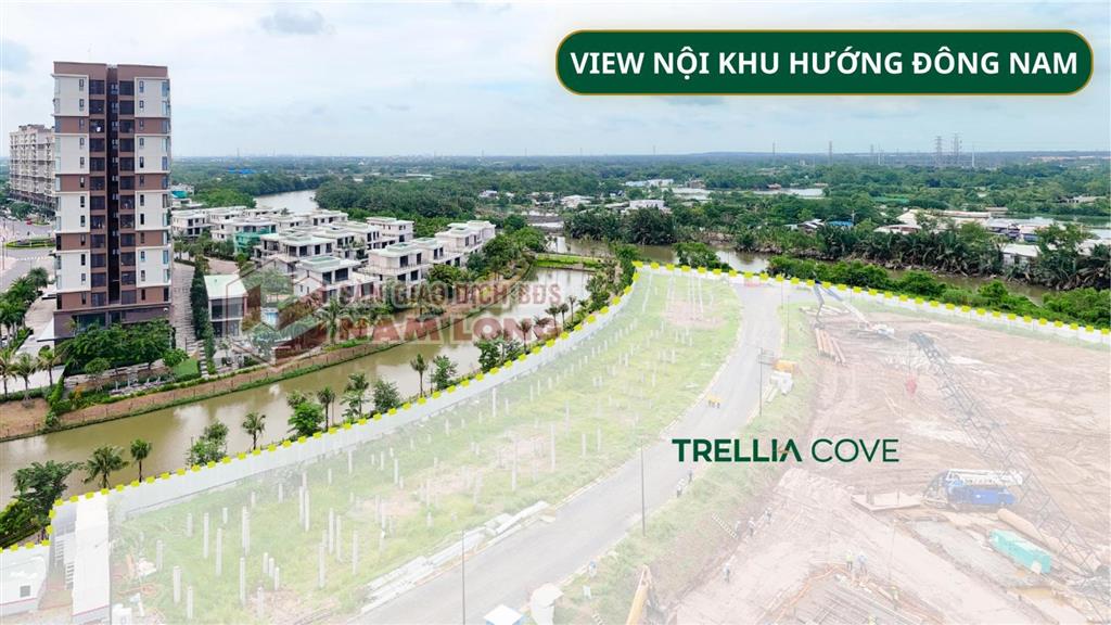 Hot! mở bán căn 60m2 trellia cove | mizuki park ký hđ trực tiếp cđt 4,3ty
