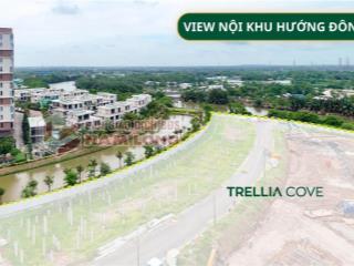 Hot! mở bán căn 60m2 trellia cove | mizuki park ký hđ trực tiếp cđt 4,3ty