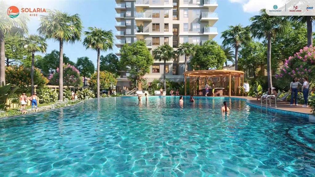 Tophouse solaria rise view triệu đô, sân vườn riêng dt 128m2 giá 4 tỷ