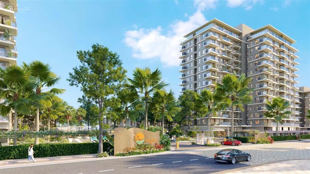Tophouse solaria rise view triệu đô, sân vườn riêng dt 128m2 giá 4 tỷ