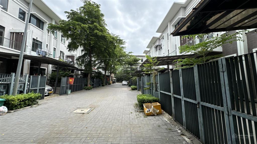 Nhà phố mizuki compound an ninh 5x20 10ty