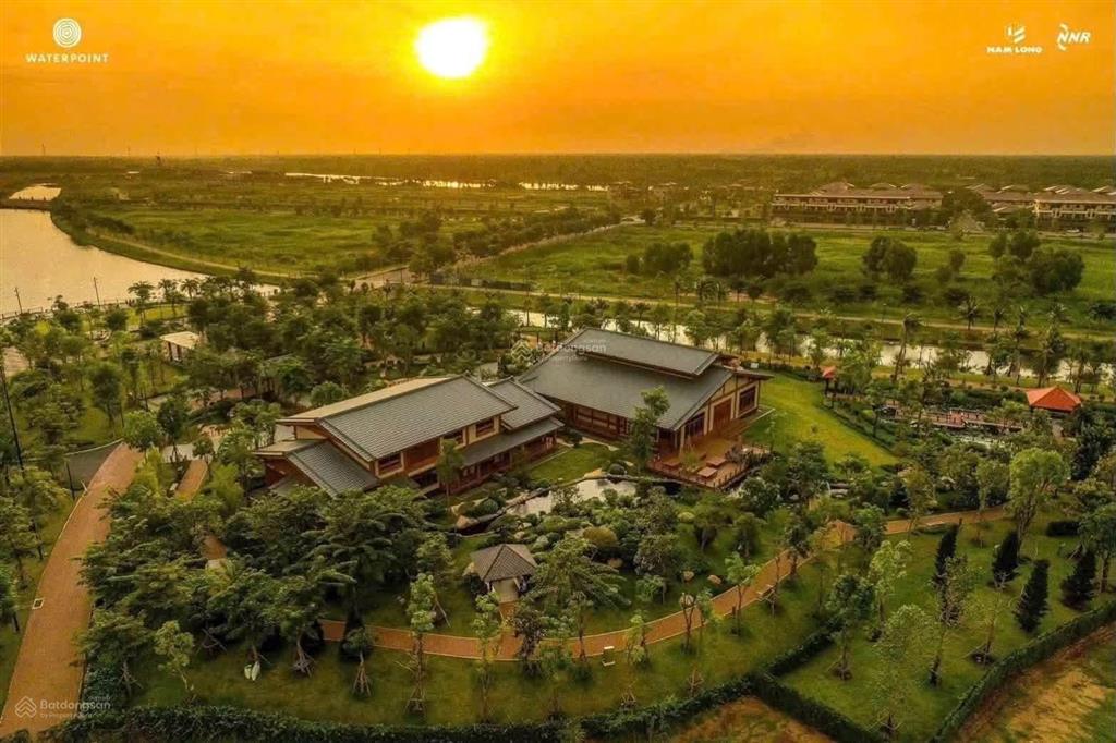 Nhà phố vườn phân khu aquaria waterpoint | chỉ từ 3,9 tỷ