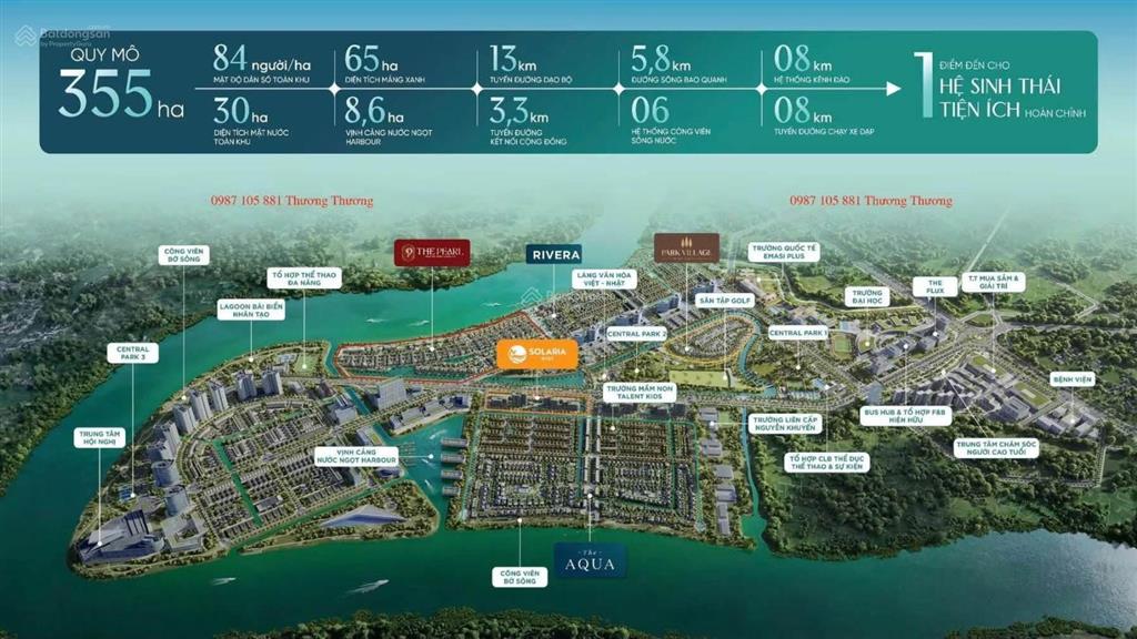 Nhà phố vườn phân khu aquaria waterpoint | chỉ từ 3,9 tỷ